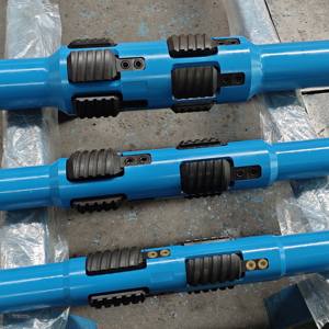 API 7-1 petrol sahası Downhole muhafaza kazıyıcı 4 1/2 ", kuyu temizleme muhafaza koruma aracı - Product Image 1