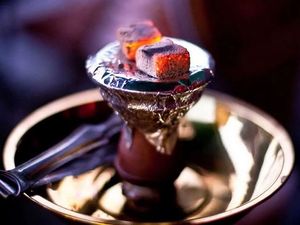 Pre-cut Aluminium Foil Rolls for Hookah Shisha Foil Roll with Cutting Line - Product Image 5