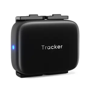 Mini GPS Tracker sans fil Smart Anti-Lost 4G Pet GPS Tracker Pet Tracker GPS pour chien et chat