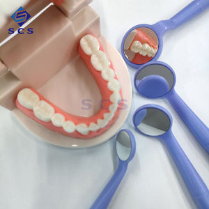 Specchietto Dentale Manuale Monofacciale/Bifacciale ad Alta Definizione, Autoclavabile, Certificato CE, Strumento Dentale all'Ingrosso - Product Image 3