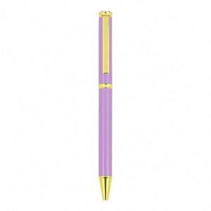 Macaron-<b>colored</b> Hot-selling Kawaii Metal Ballpoint <b>Pen</b> with logo Business Multicolor Signature <b>Pen</b> Custom <b>Pen</b> for Giving Gifts - Product Image 6