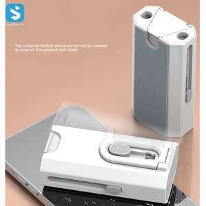 <span class=keywords><strong>Kit</strong></span> de <span class=keywords><strong>nettoyage</strong></span> multifonctionnel 8 en 1 avec vaporisateur électronique <span class=keywords><strong>Kit</strong></span> de <span class=keywords><strong>nettoyage</strong></span> de clavier portable pour Airpod <span class=keywords><strong>Pro</strong></span> - Product Image 3