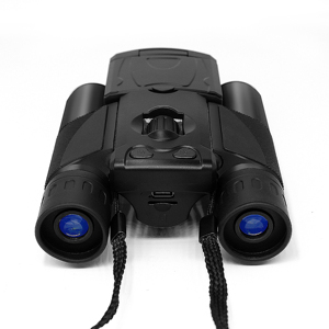 Caméra binoculaire <span class=keywords><strong>numérique</strong></span> 10x25 48MP <span class=keywords><strong>avec</strong></span> écran LCD 2 "et zoom <span class=keywords><strong>numérique</strong></span> 8X, <span class=keywords><strong>jumelles</strong></span> d'enregistrement vidéo portables pour une utilisation en extérieur - Product Image 5