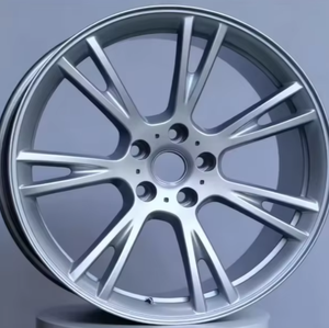 Jantes en alliage d'aluminium forgé OEM ODM 17 pouces 5x120 - Haute résistance et légèreté pour BMW Land Rover Jaguar - Product Image 2