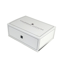 Boîte Cadeau de Luxe pour Maillot Signé, Emballage Rigide Personnalisé pour Maillot de Football, Boîte de Présentation Commémorative pour Objets Sportifs