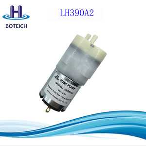 LH300A2ปั๊มขนาดเล็กไฟฟ้ากระแสตรง12โวลต์240Kpa ไหล6L โบทีเทคเทคโนโลยีจำกัด - Product Image 5