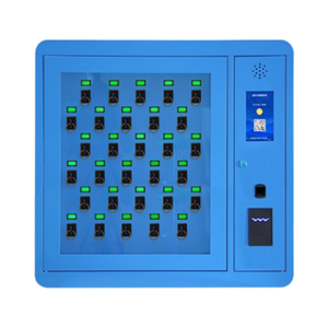 Bảo mật cao tự phục vụ thông minh khóa quản lý chính Tủ RFID hệ thống treo tường cho xe đại lý khóa điện tử - Product Image 1
