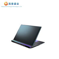 Ultra haute expérience de jeu Intel Core Ultra 9 32G RAM 1 To SSD 2.5K 300Hz carte graphique RTX5090 Dells Alien Area-51 ordinateur portable