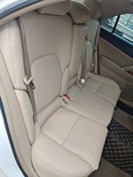 Fundas de Asiento de Repuesto OEM para Automóvil, 5 Plazas, Compatibles con Airbag, para Toyota, Lexus, Porsche, Audi, Mercedes Benz, BMW