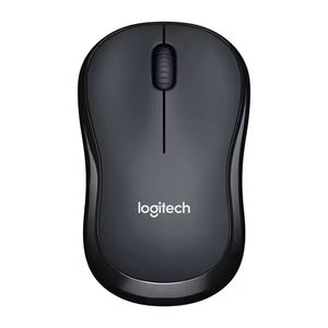 <span class=keywords><strong>Logitech</strong></span> เม้าส์ไร้สาย <span class=keywords><strong>M220</strong></span>ของแท้, เม้าส์ไร้สายไร้เสียง2.4กิกะเฮิร์ตซ์เมาส์สำนักงานออกแบบตามหลักสรีรศาสตร์เมาส์ไร้สายแบบเงียบ - Product Image 1