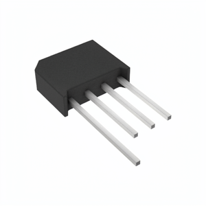 Diodes In Stock Electronic Circuit Components 4-SIP, KBL KBL402G T0 - Product Image 1
