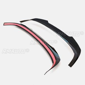Alerón Trasero de Techo para Coche, Aspecto Negro/Carbono, para Volkswagen MK8 Golf 8 Pro Rline 2021, Alerón Trasero para Maletero, Estilo Deportivo - Product Image 3