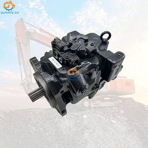 Pompe hydraulique principale 708-1U-0016 pour mini-excavatrice WB93S WB95S WB97R - Product Image 2