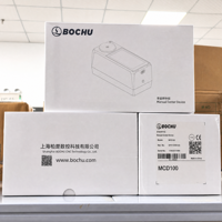 Outil de réglage de coaxialité de buse laser BOCHU, dispositif de centrage de faisceau, aligneur de haute précision pour machine de découpe laser à fibre
