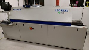 原装正品海勒回流炉海勒1707 1809 forsmt pcb & pcba装配高品质 - Product Image 6