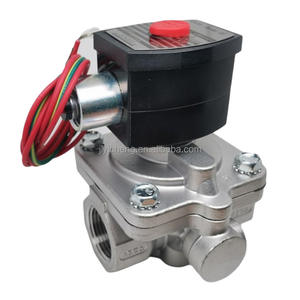 ASCO Explosions geschütztes Magnetventil Edelstahl <span class=keywords><strong>2</strong></span>-Wege-<span class=keywords><strong>2</strong></span>-Wege-Magnetventil EF8210G089 - Product Image 3