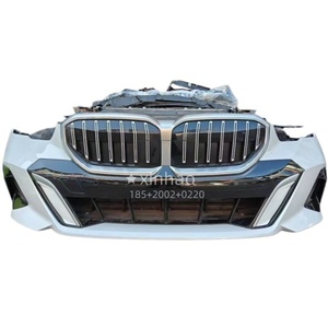 Adecuado para <span class=keywords><strong>BMW</strong></span> Serie 5 G60 530 <span class=keywords><strong>525</strong></span> 540, Rejilla Frontal, Parte Delantera, Marco Frontal, Piezas Usadas de Desmontaje - Product Image 5