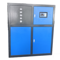 Pompe de refroidissement industrielle Shenfeng CE 60HP à refroidissement par air, R-410A, faible taux de défaillance, haute précision 0.1, 380V 3P, garantie 1 an