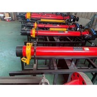 Machine de taraudage à chaud hydraulique à haute pression de vente chaude 2023 dans les usines chinoises