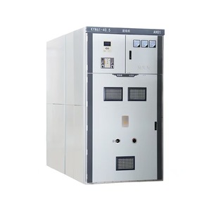 Unidad de Distribución Secundaria, Compartimento de Distribución de CA Retráctil con Revestimiento Metálico, Control de Energía de Media Tensión (MT) KYN61-40.5 de Alto Voltaje - Product Image 2