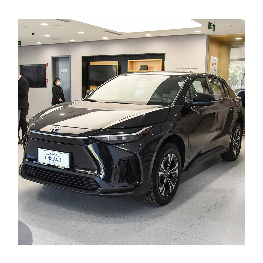 2023 готовый автомобиль электрический внедорожник Toyota bZ4X большой радиус действия Pro Новые электрические автомобили Сделано в Китае