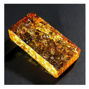 Bloques de <span class=keywords><strong>cristal</strong></span> de varios colores, precio de venta al por mayor, salida de fábrica, alto nivel de fuego, pared de ladrillo de vidrio, bloque de vidrio de fusión en caliente - Product Image 5