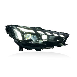 ไฟหน้า LED คุณภาพสูง JY 12V 6000K สำหรับรถยนต์รุ่นปี 2017-2019 สไตล์ RS แบบเสียบใช้งานได้ทันที อะไหล่รถยนต์ใหม่ ไฟหน้า LED - Product Image 3