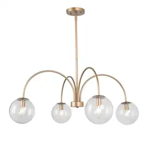 Arabische hängende Beleuchtung Lobby Drop Lampe Wohnzimmer möbel Max SONNENBLUME Gold LED-Licht Antike Hochzeit Zeit Messing Pcs Hotel