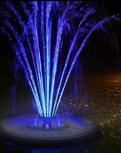 Thép Không Gỉ Âm Nhạc Nhảy Múa Thu Thẳng Junping Máy Bay Phản Lực Vòi Phun Nước Nhà Sản Xuất Tại Chỗ Bán Buôn - Product Image 6