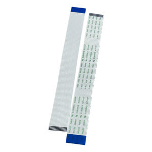 1.0 मिमी पिच 16पिन 150 मिमी लंबाई 20706 105c 60v VW-1 कैमरा उपकरण उपयोग के लिए लचीला फ्लैट केबल वायर हार्नेस - Product Image 1