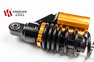 Phụ tùng giảm xóc sau xe máy KINGHAM bán buôn, dành cho Vario Nmax Pcx150, độ chế, giảm xóc phụ, bán chạy - Product Image 5