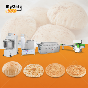 Machine à Paratha Commerciale MY, Machine à Pain Arabe Pita, Petite Machine à Faire du Pain Lavash - <span class=keywords><strong>Prix</strong></span> - Product Image 1