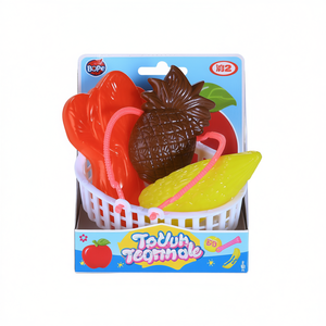 ชุดของเล่นทำอาหารสำหรับเด็ก ชุดเครื่องครัวจำลอง บรรจุภัณฑ์ BOPP - Product Image 2