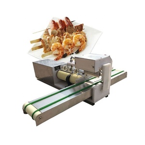 Doner Kebab Machine Kebab Skewer Machine Máquina automática para pinchos de carne - Product Image 2