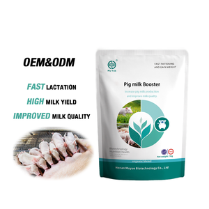 Aditivos Alimenticios Muyue para Cerdas: Estimulan la Producción de Leche Materna para un Mayor Rendimiento de Leche en los Lechones - Product Image 1