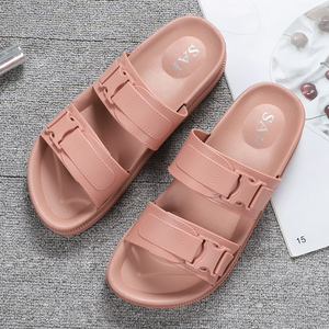 Trade <span class=keywords><strong>Assurance</strong></span> Pantoufles en gros bon marché Pantoufles de loisirs en vrac mélangé nouveau - Product Image 4