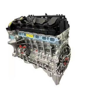 Motor N55B30 3.0T de Alta Calidad, Nuevo de Fábrica, para 535i 335i F06 F15 F16, Ensamblaje de Motor N55, N55B30 de Fábrica - Product Image 6