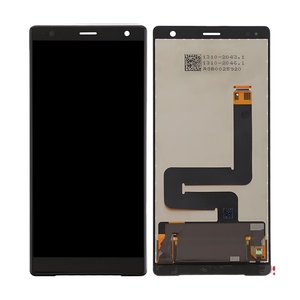 Pour <span class=keywords><strong>Sony</strong></span> Xperia <span class=keywords><strong>XZ2</strong></span> H8216 H8266 H8276 H8296 LCD écran tactile numériseur panneau assemblage pièces de rechange - Product Image 1