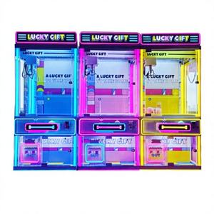 Máquina de Grúa de Garras de Lujo FRO FR-C200 220V de Taiwán, Juego de Arcade Operado con Monedas para Uso en Interiores, Venta al por Mayor - Product Image 1