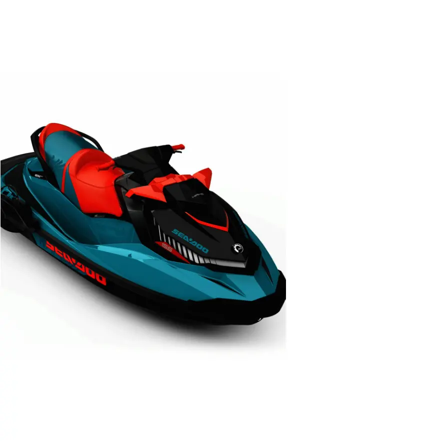 ホット販売ブランドの新しい高級Seadoo GTI-Xウォータースポーツジェットスキー新しいウォータークラフトSea-dooジェットスキー販売
