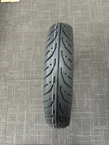Pneus de moto de 17 pouces 90/80-17 100/80-17 Pneus de moto sans chambre à air Pneus de moto anti-crevaison - Product Image 5