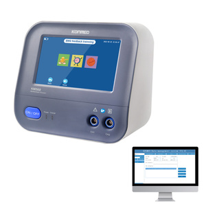 KM560-2 Taşınabilir Plastik Nöromüsküler Elektriksel Stimülasyon Cihazları Rehabilitasyon Kegel Toneri <span class=keywords><strong>EMG</strong></span> Ağrı Giderici 1 - Product Image 4