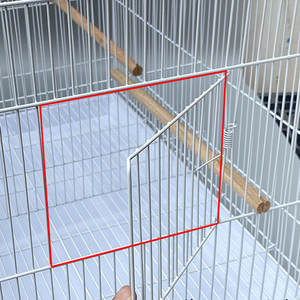 <span class=keywords><strong>Cage</strong></span> en gros pour <span class=keywords><strong>oiseaux</strong></span>, <span class=keywords><strong>cage</strong></span> de groupe <span class=keywords><strong>avec</strong></span> design de cloison, cages à <span class=keywords><strong>oiseaux</strong></span> <span class=keywords><strong>avec</strong></span> séparateurs, nichoir pour perroquet - Product Image 6