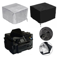 Housse de protection pour imprimante 3D Oxford, housse anti-poussière réutilisable, imperméable, résistante aux UV, fermeture à glissière compressée sous vide, durable