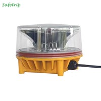 Luces de Heliporto Blancas de Alta Durabilidad y Estándar, Baliza de 30W con Clasificación IP66, LED de Alta Eficiencia al Mejor Precio