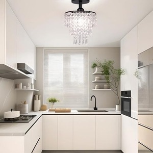 Lámpara de Araña Colgante de Alta Demanda para Sala de Estar, Dormitorio, Comedor y Decoración de Pasillos, Disponible para la Venta - Product Image 2