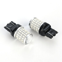 Fabrik-Großhandel Hochwertige 3014 3030 Bernstein-Rote Stroboskop Canbus T20 1156 1157 7440 7443 Auto-LED-Bremslichtlampen