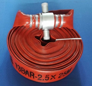 Прочный противопожарный шланг резиновый пожарный шланг - Product Image 5