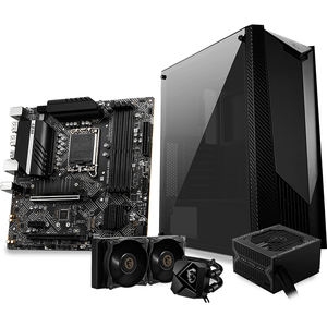 <span class=keywords><strong>MSI</strong></span> <span class=keywords><strong>PRO</strong></span> <span class=keywords><strong>B660M</strong></span>-A DDR4 Carte Mère Supporte LGA1700 Prise 12th Gen Intel Core CPU Avec DDR4 128G Mémoire - Product Image 5