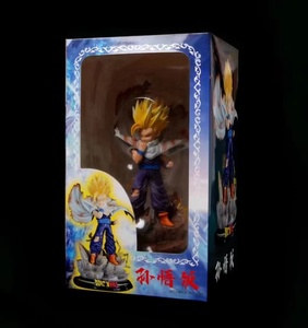 4 Styles Dragon Vegeta Piccolo <span class=keywords><strong>Gohan</strong></span> <span class=keywords><strong>Cell</strong></span> Collection Figurine Modèle Cartoon PVC Anime Figure Grande Statue Personnage Modèle Jouet - Product Image 5
